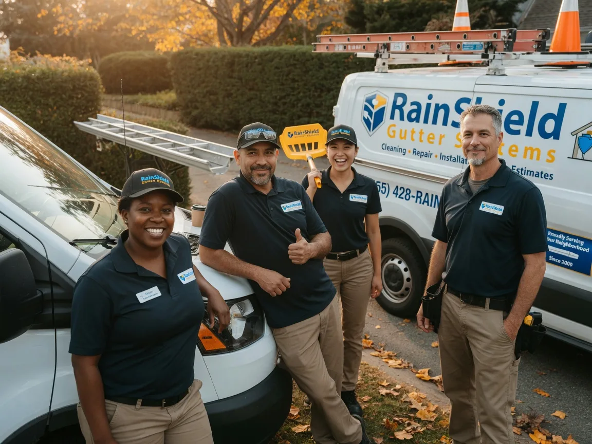 Gutter Installation company in Atwood, TN