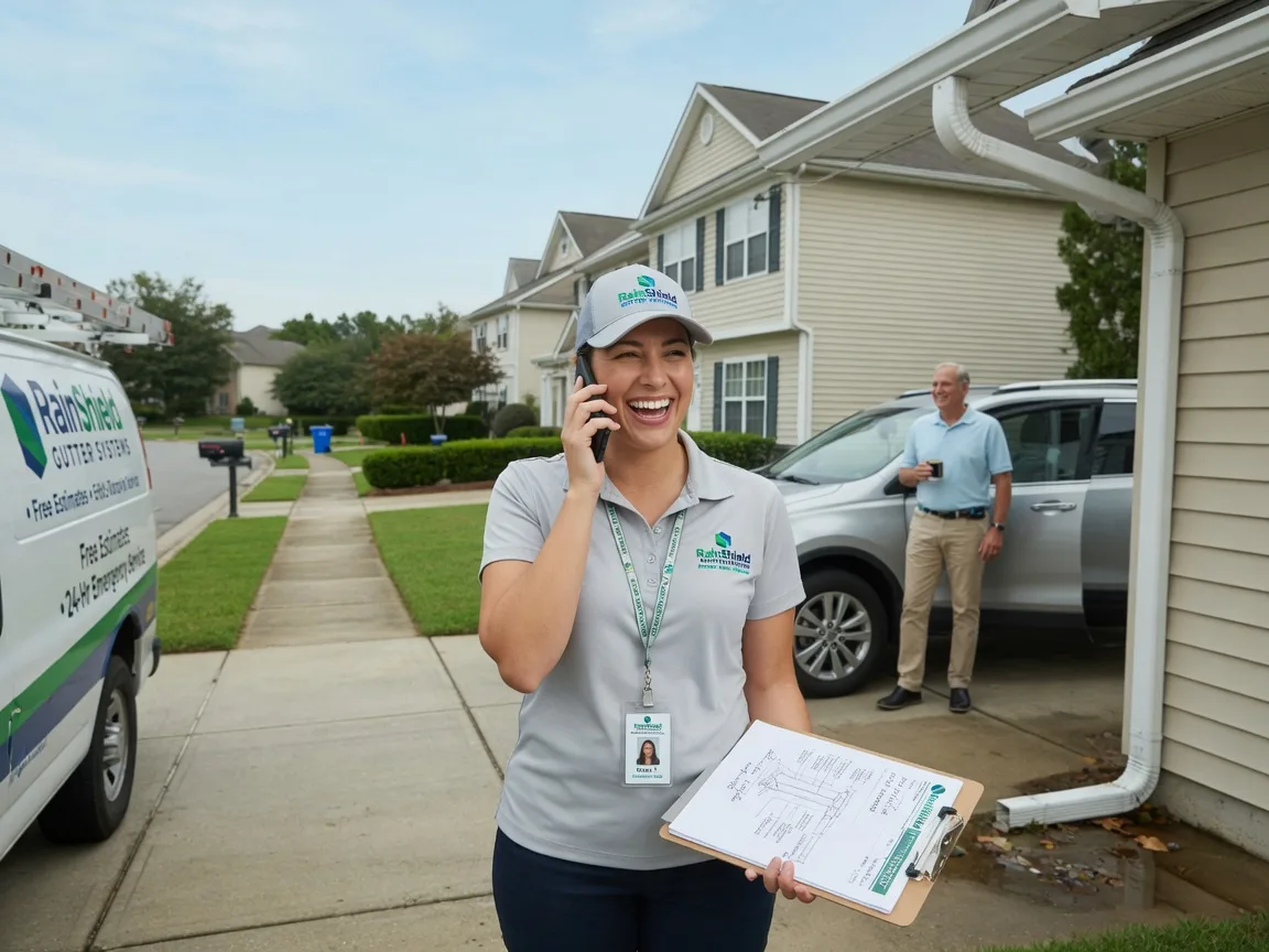 Gutter Installation Atwood, TN FAQs